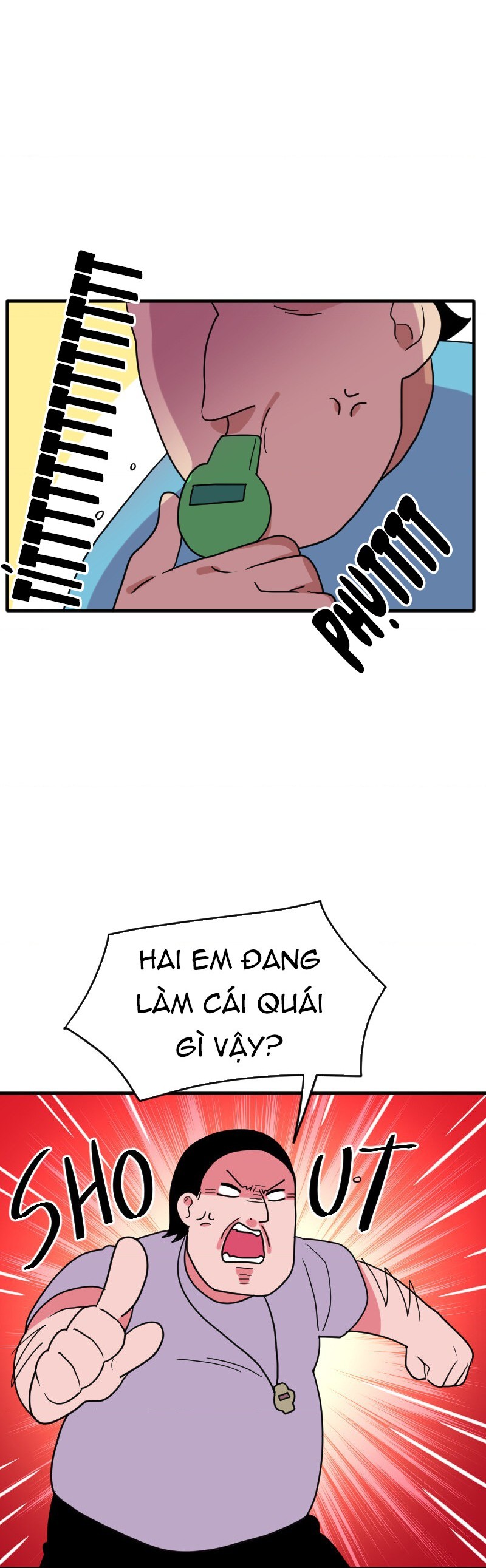 đọc truyện Chuyện Tình Không Được Lãng Mạn Cho Lắm Chương 6 ảnh 14 tại Thiên Thai Truyện