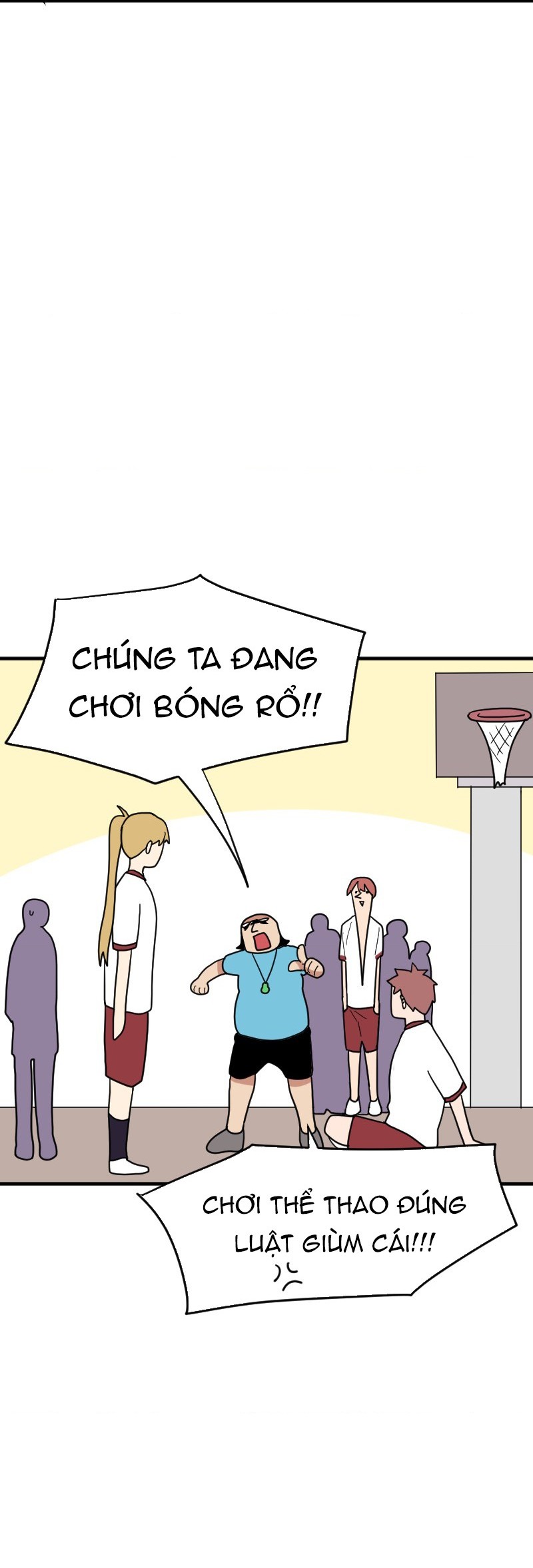 đọc truyện Chuyện Tình Không Được Lãng Mạn Cho Lắm Chương 6 ảnh 15 tại Thiên Thai Truyện