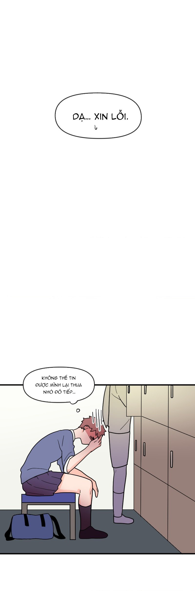 đọc truyện Chuyện Tình Không Được Lãng Mạn Cho Lắm Chương 6 ảnh 16 tại Thiên Thai Truyện