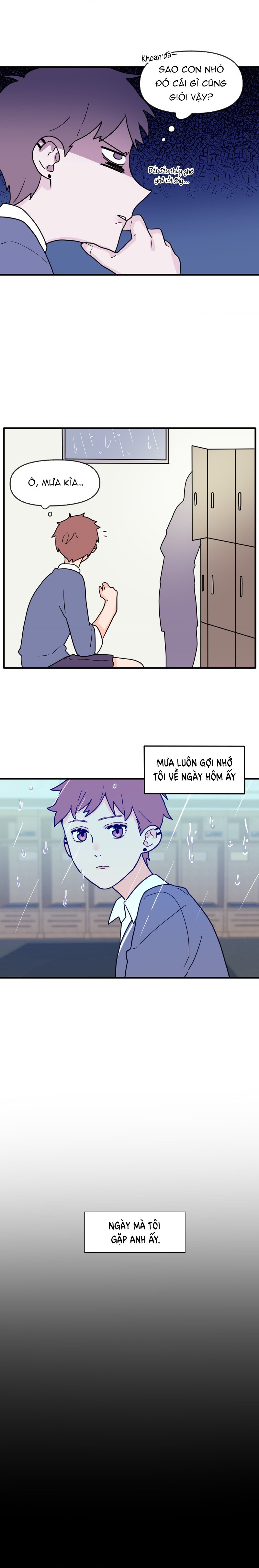 đọc truyện Chuyện Tình Không Được Lãng Mạn Cho Lắm Chương 6 ảnh 17 tại Thiên Thai Truyện