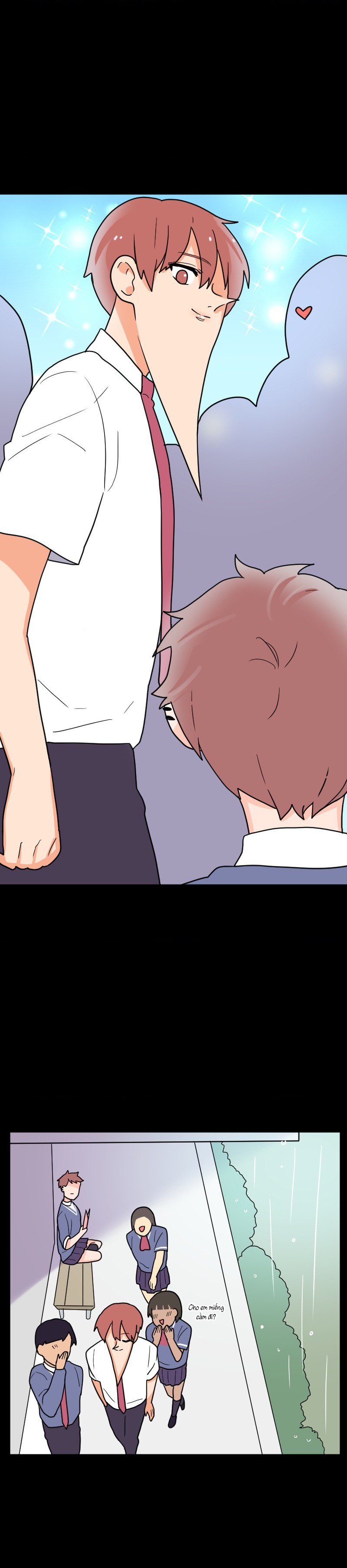 đọc truyện Chuyện Tình Không Được Lãng Mạn Cho Lắm Chương 6 ảnh 20 tại Thiên Thai Truyện