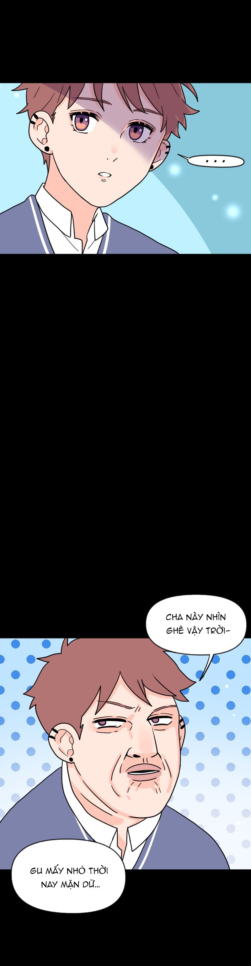 đọc truyện Chuyện Tình Không Được Lãng Mạn Cho Lắm Chương 6 ảnh 21 tại Thiên Thai Truyện