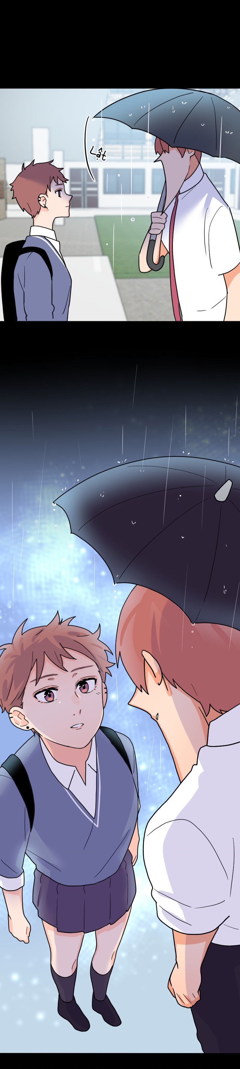 đọc truyện Chuyện Tình Không Được Lãng Mạn Cho Lắm Chương 6 ảnh 24 tại Thiên Thai Truyện