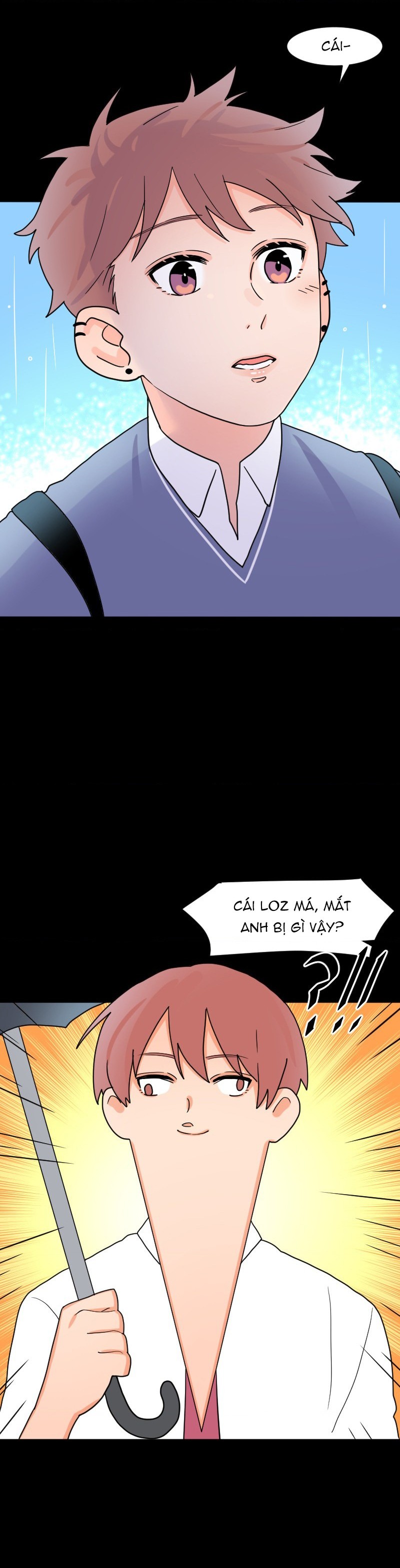 đọc truyện Chuyện Tình Không Được Lãng Mạn Cho Lắm Chương 6 ảnh 25 tại Thiên Thai Truyện