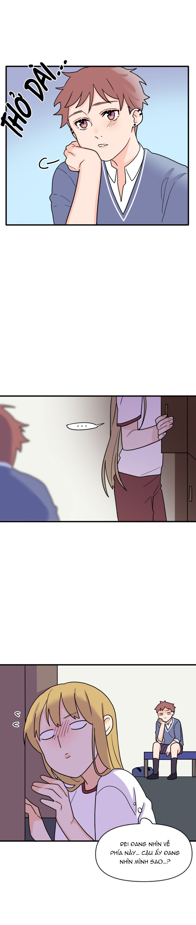 đọc truyện Chuyện Tình Không Được Lãng Mạn Cho Lắm Chương 6 ảnh 30 tại Thiên Thai Truyện