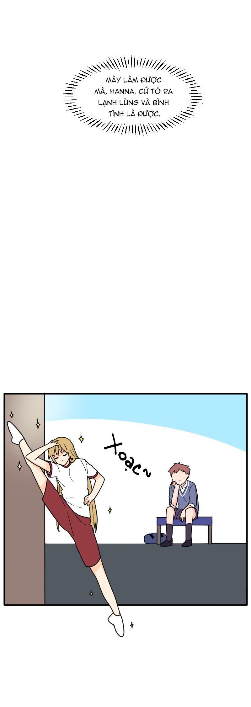 đọc truyện Chuyện Tình Không Được Lãng Mạn Cho Lắm Chương 6 ảnh 31 tại Thiên Thai Truyện