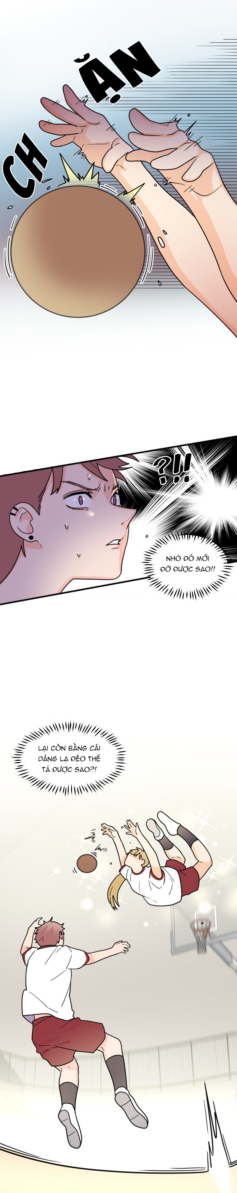 đọc truyện Chuyện Tình Không Được Lãng Mạn Cho Lắm Chương 6 ảnh 6 tại Thiên Thai Truyện