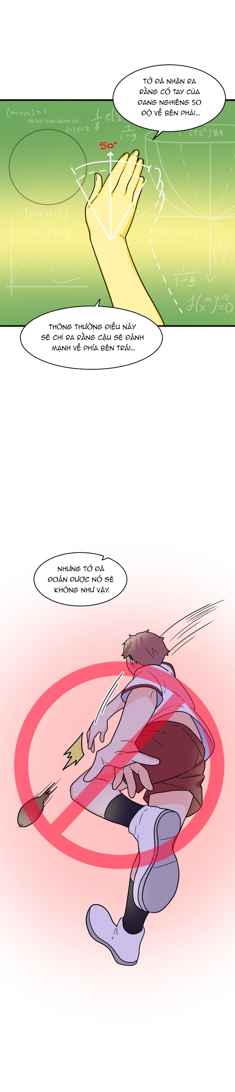 đọc truyện Chuyện Tình Không Được Lãng Mạn Cho Lắm Chương 6 ảnh 10 tại Thiên Thai Truyện