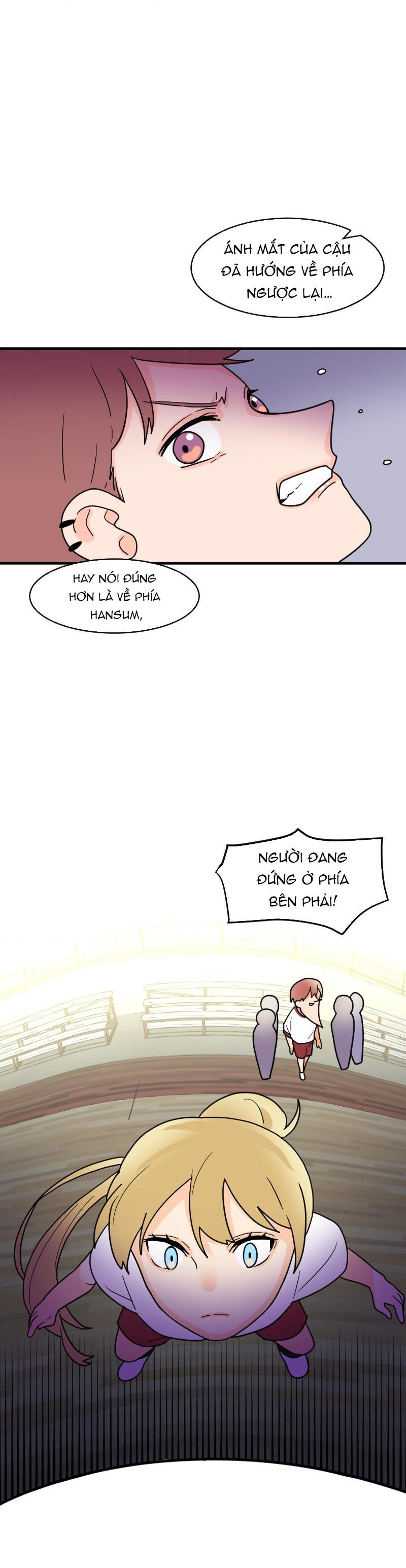 đọc truyện Chuyện Tình Không Được Lãng Mạn Cho Lắm Chương 6 ảnh 11 tại Thiên Thai Truyện