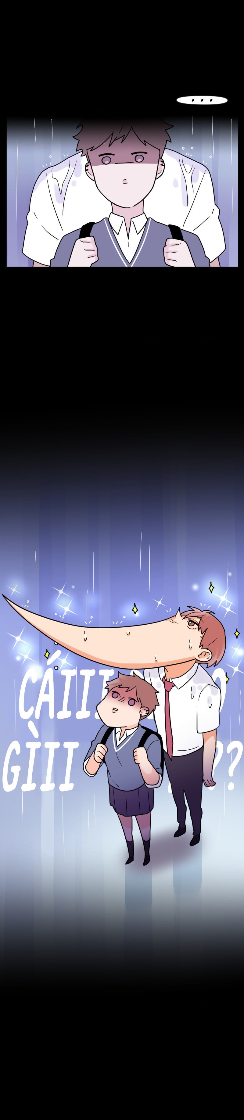 đọc truyện Chuyện Tình Không Được Lãng Mạn Cho Lắm Chương 7 ảnh 12 tại Thiên Thai Truyện