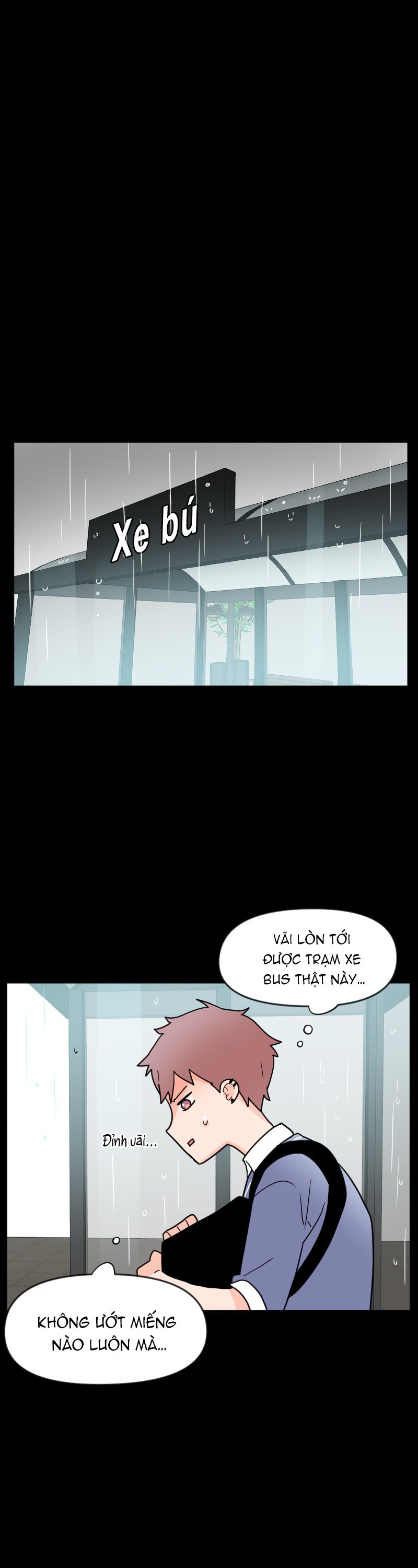 đọc truyện Chuyện Tình Không Được Lãng Mạn Cho Lắm Chương 7 ảnh 14 tại Thiên Thai Truyện