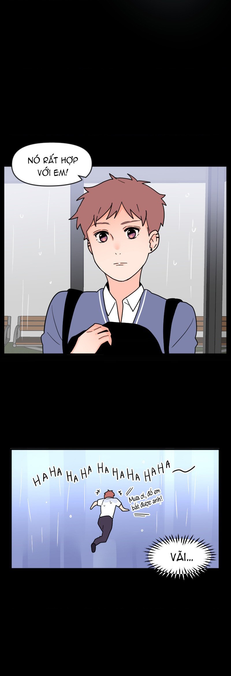 đọc truyện Chuyện Tình Không Được Lãng Mạn Cho Lắm Chương 7 ảnh 18 tại Thiên Thai Truyện