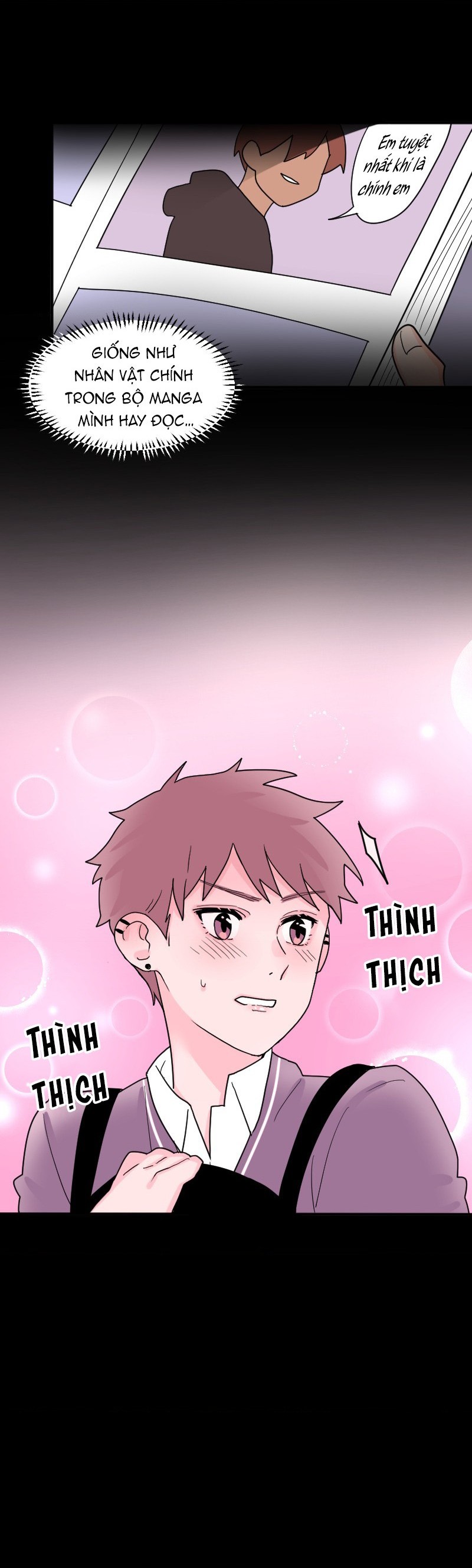 đọc truyện Chuyện Tình Không Được Lãng Mạn Cho Lắm Chương 7 ảnh 19 tại Thiên Thai Truyện