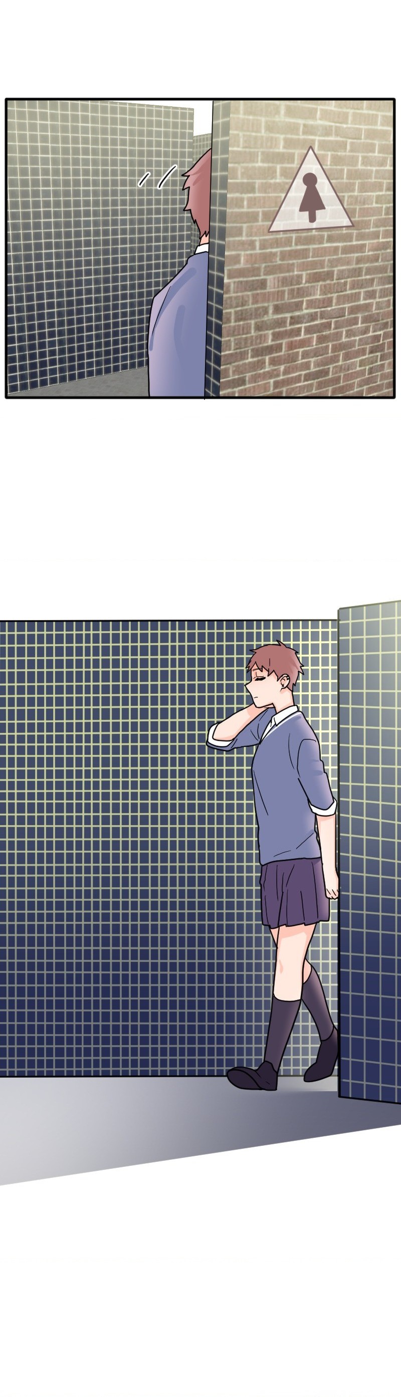 đọc truyện Chuyện Tình Không Được Lãng Mạn Cho Lắm Chương 7 ảnh 23 tại Thiên Thai Truyện