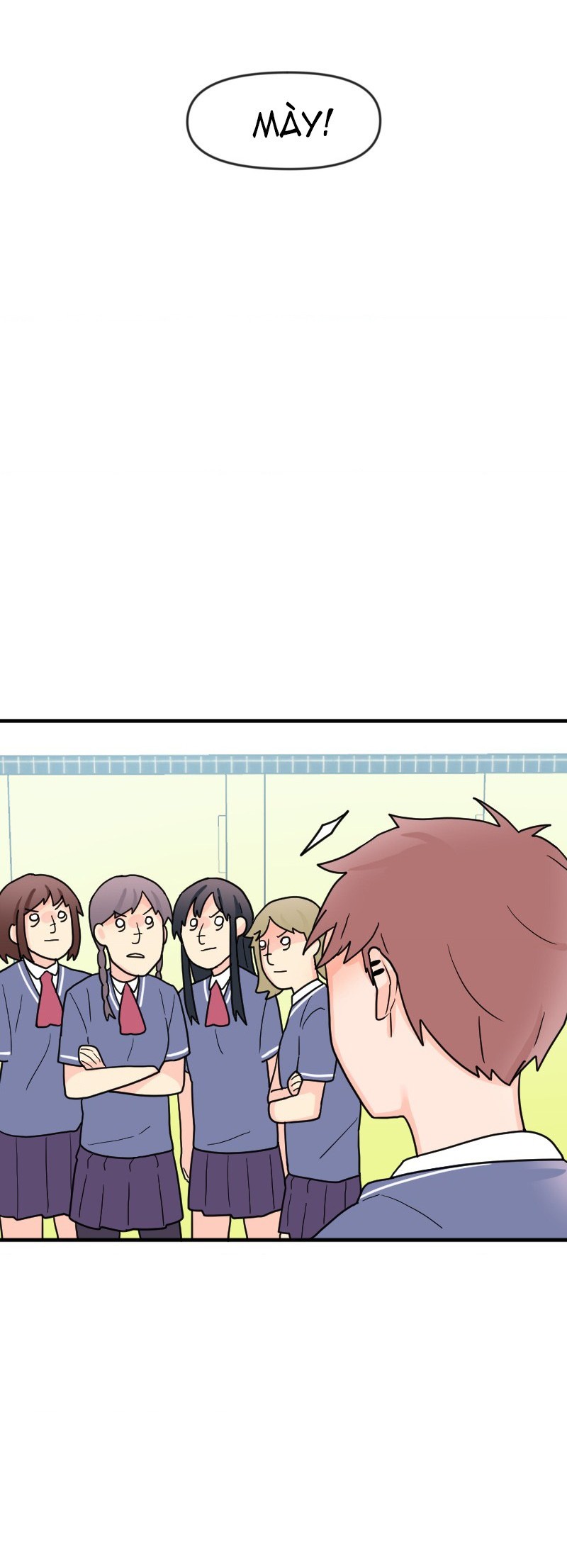 đọc truyện Chuyện Tình Không Được Lãng Mạn Cho Lắm Chương 7 ảnh 24 tại Thiên Thai Truyện