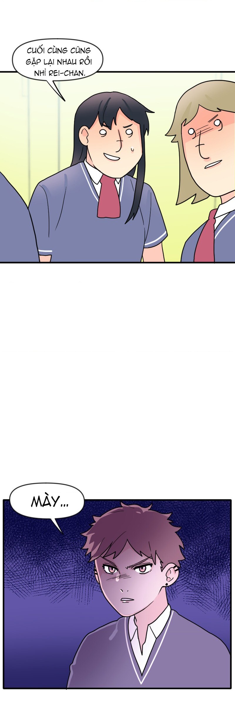 đọc truyện Chuyện Tình Không Được Lãng Mạn Cho Lắm Chương 7 ảnh 25 tại Thiên Thai Truyện