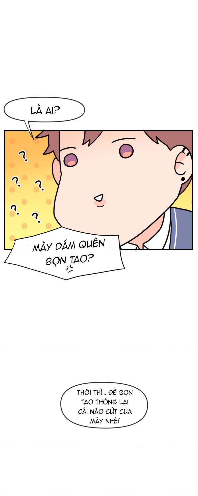 đọc truyện Chuyện Tình Không Được Lãng Mạn Cho Lắm Chương 7 ảnh 26 tại Thiên Thai Truyện