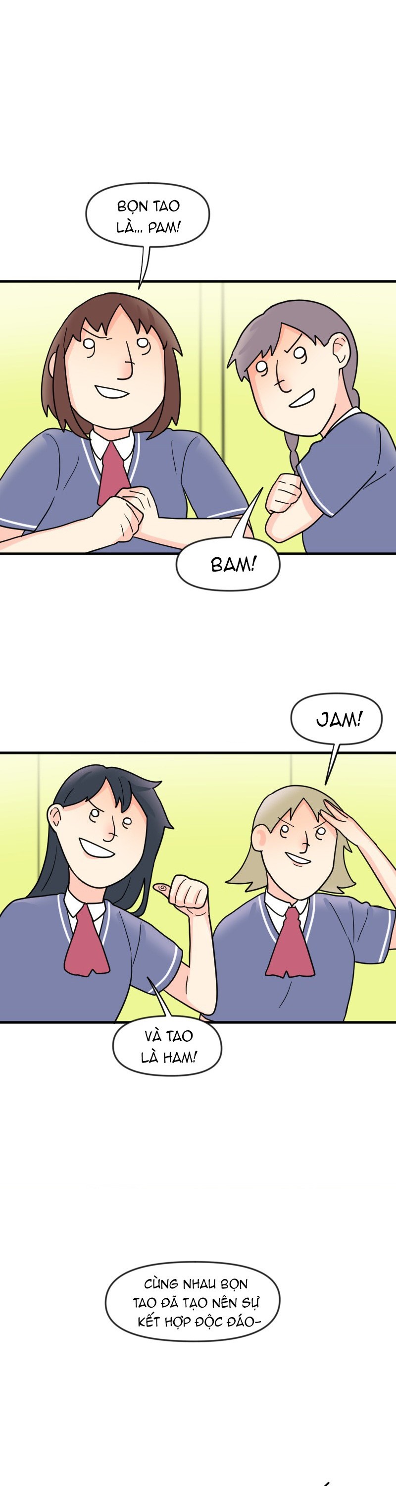 đọc truyện Chuyện Tình Không Được Lãng Mạn Cho Lắm Chương 7 ảnh 27 tại Thiên Thai Truyện