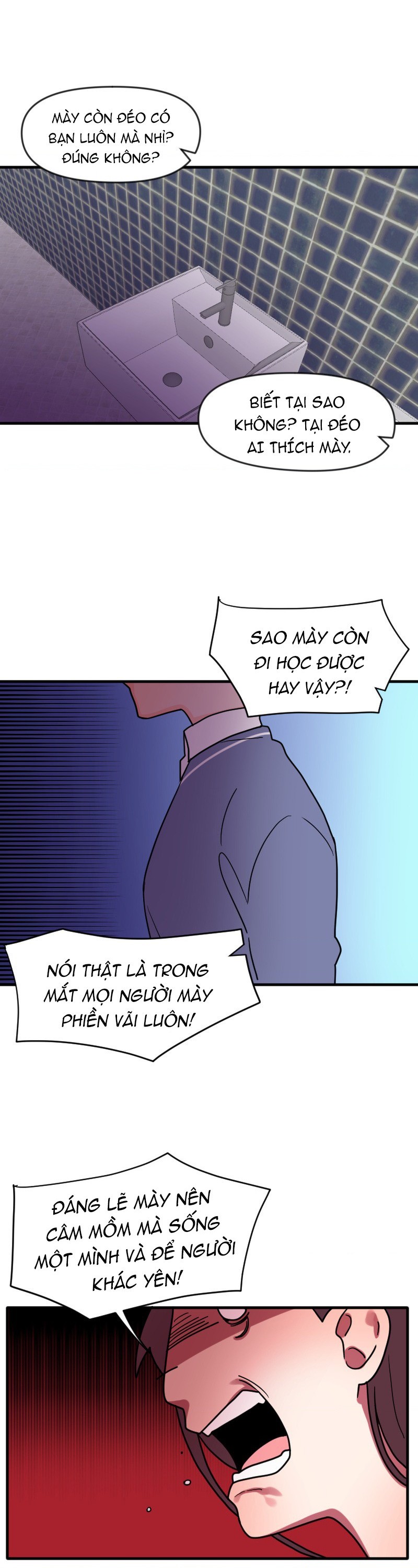 đọc truyện Chuyện Tình Không Được Lãng Mạn Cho Lắm Chương 7 ảnh 31 tại Thiên Thai Truyện