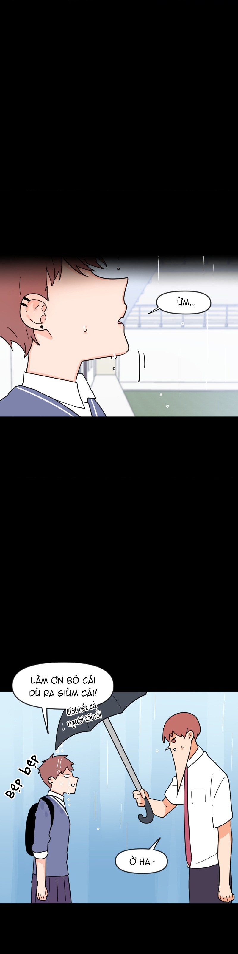 đọc truyện Chuyện Tình Không Được Lãng Mạn Cho Lắm Chương 7 ảnh 5 tại Thiên Thai Truyện