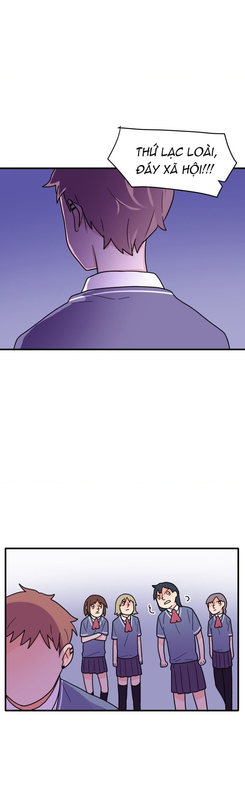 đọc truyện Chuyện Tình Không Được Lãng Mạn Cho Lắm Chương 7 ảnh 32 tại Thiên Thai Truyện