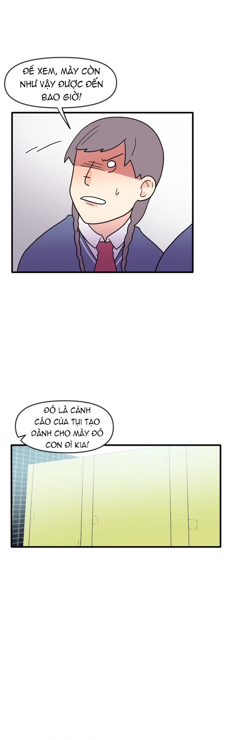 đọc truyện Chuyện Tình Không Được Lãng Mạn Cho Lắm Chương 7 ảnh 35 tại Thiên Thai Truyện