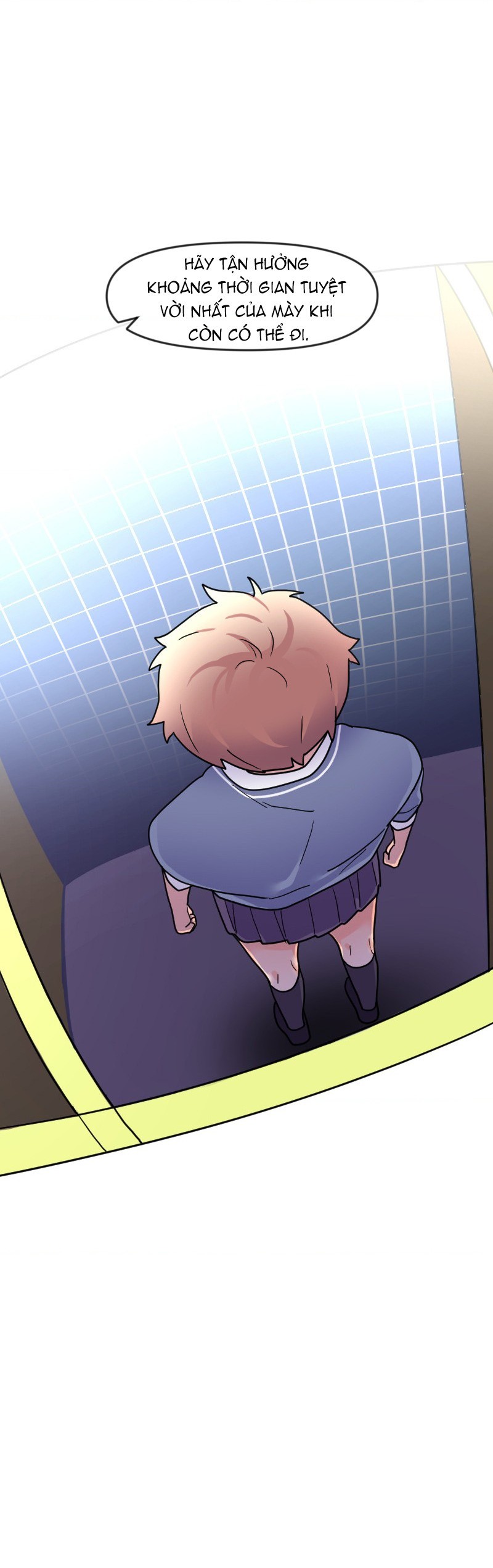 đọc truyện Chuyện Tình Không Được Lãng Mạn Cho Lắm Chương 7 ảnh 36 tại Thiên Thai Truyện