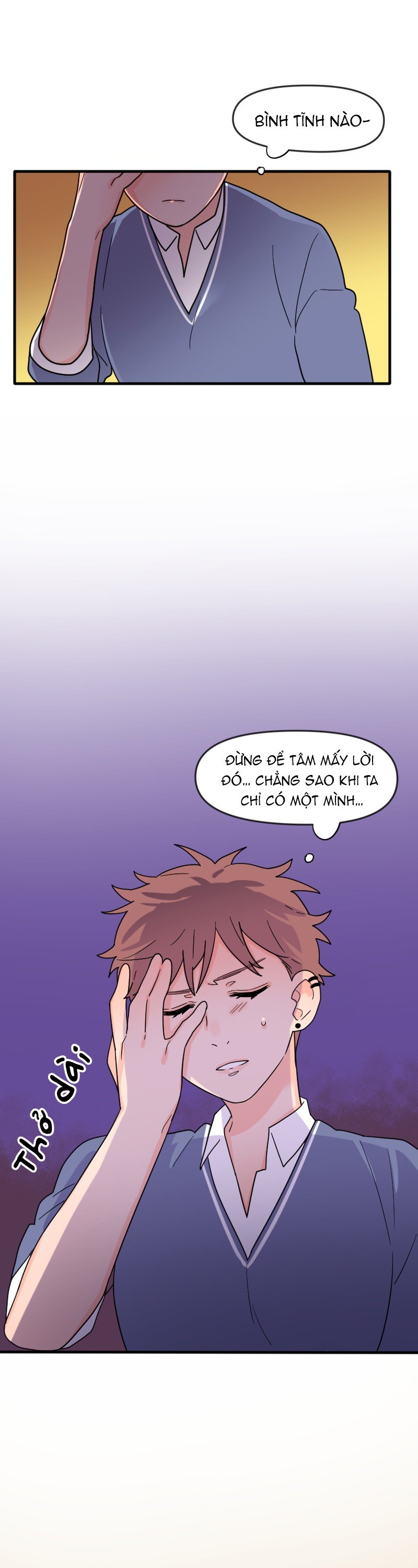 đọc truyện Chuyện Tình Không Được Lãng Mạn Cho Lắm Chương 7 ảnh 37 tại Thiên Thai Truyện