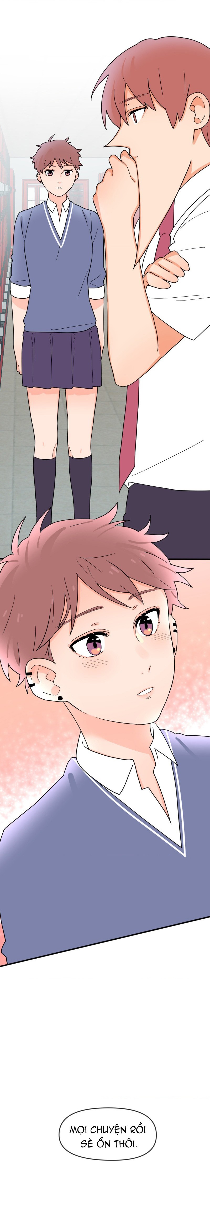 đọc truyện Chuyện Tình Không Được Lãng Mạn Cho Lắm Chương 7 ảnh 41 tại Thiên Thai Truyện