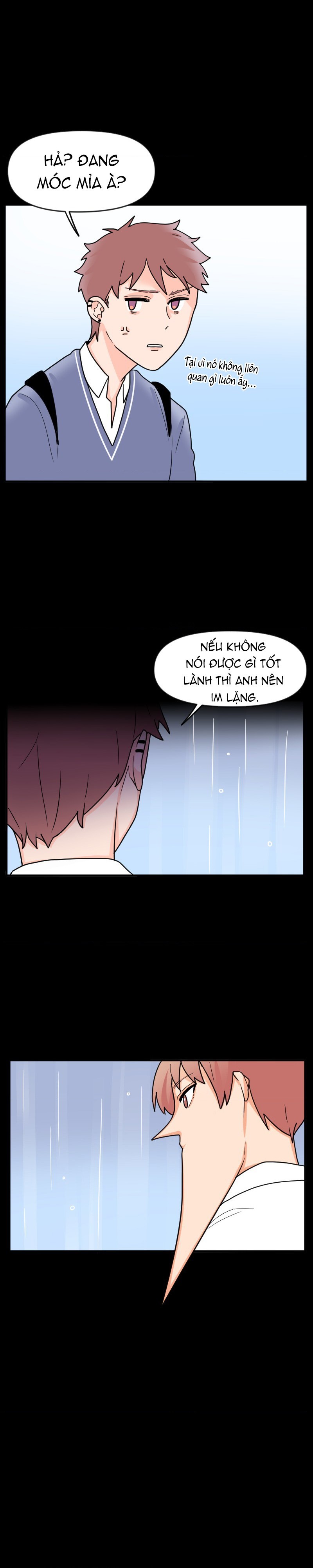 đọc truyện Chuyện Tình Không Được Lãng Mạn Cho Lắm Chương 7 ảnh 9 tại Thiên Thai Truyện