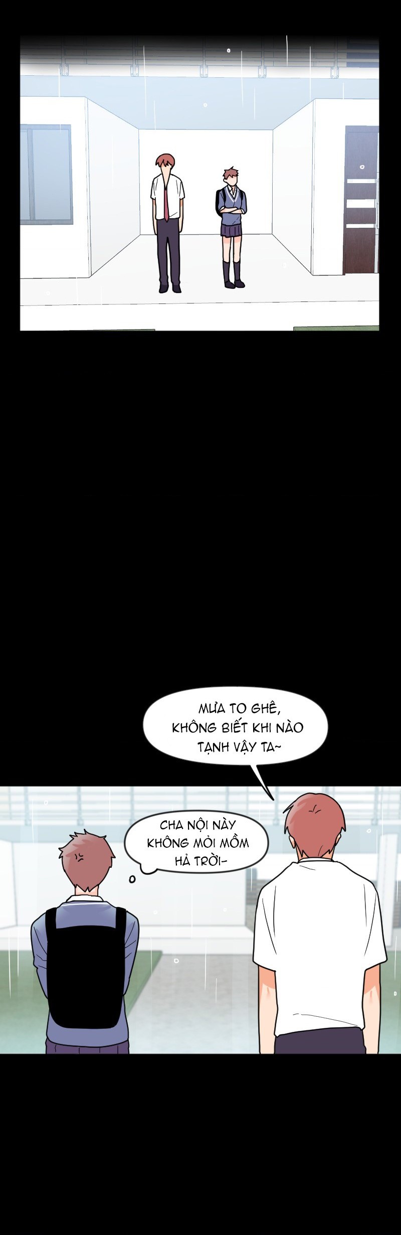 đọc truyện Chuyện Tình Không Được Lãng Mạn Cho Lắm Chương 7 ảnh 10 tại Thiên Thai Truyện