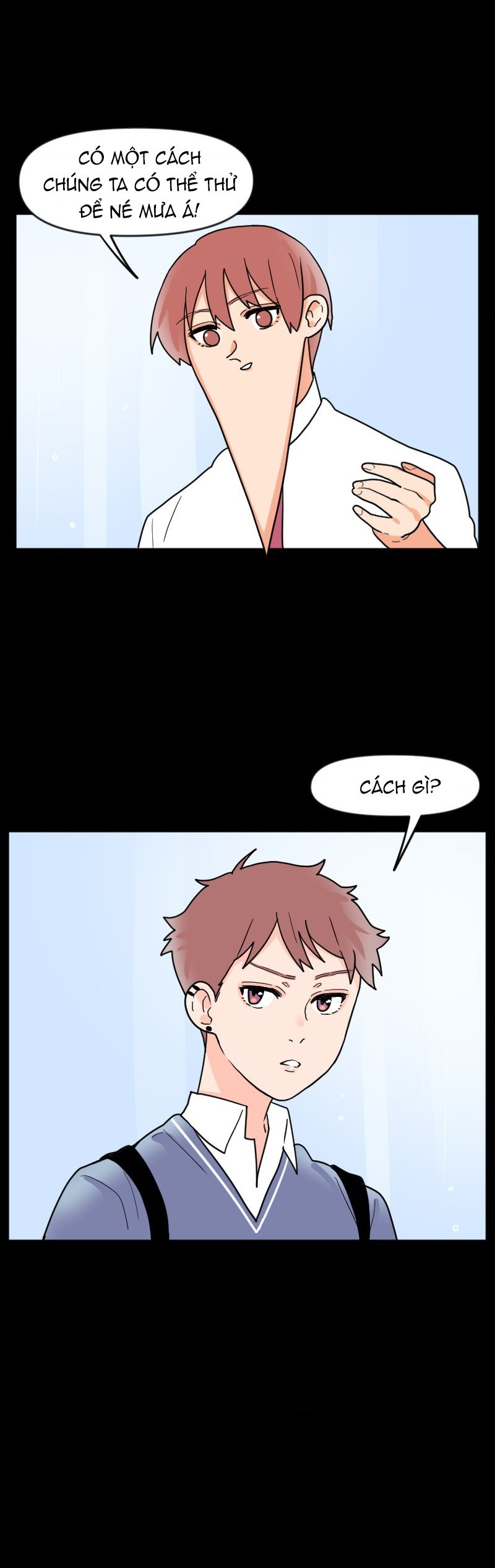 đọc truyện Chuyện Tình Không Được Lãng Mạn Cho Lắm Chương 7 ảnh 11 tại Thiên Thai Truyện