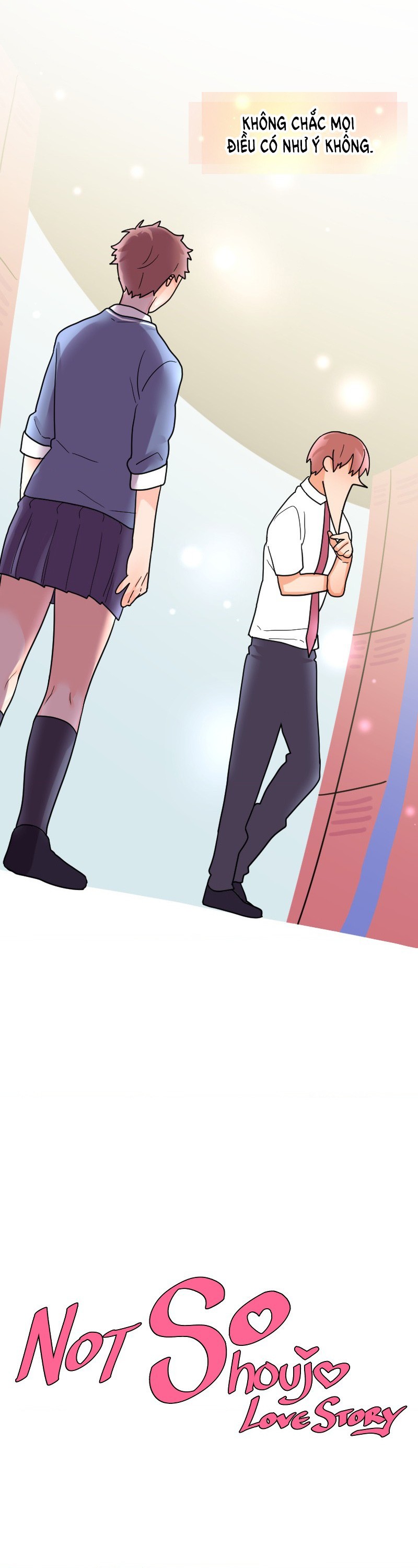 đọc truyện Chuyện Tình Không Được Lãng Mạn Cho Lắm Chương 8 ảnh 3 tại Thiên Thai Truyện