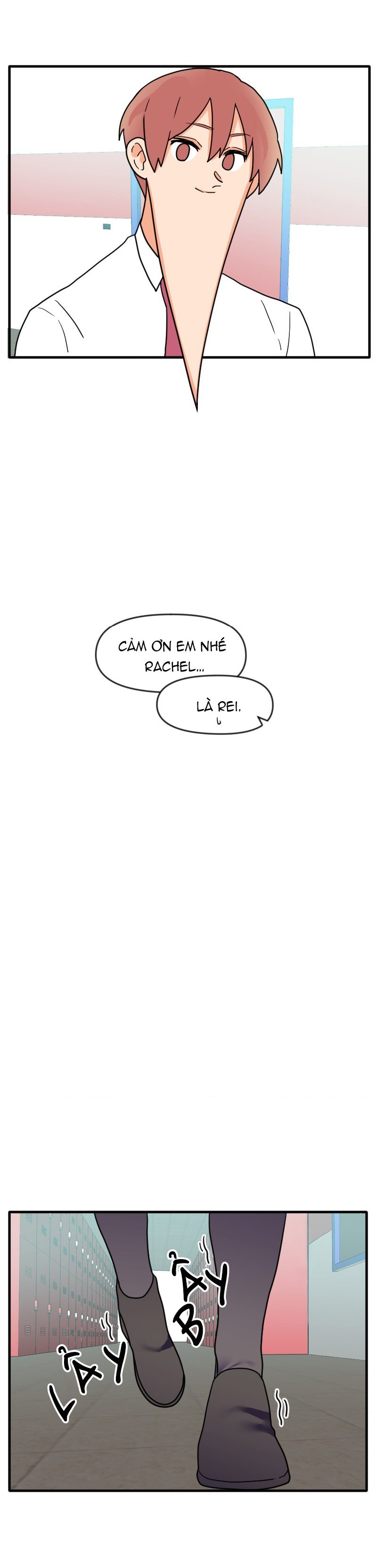 đọc truyện Chuyện Tình Không Được Lãng Mạn Cho Lắm Chương 8 ảnh 16 tại Thiên Thai Truyện