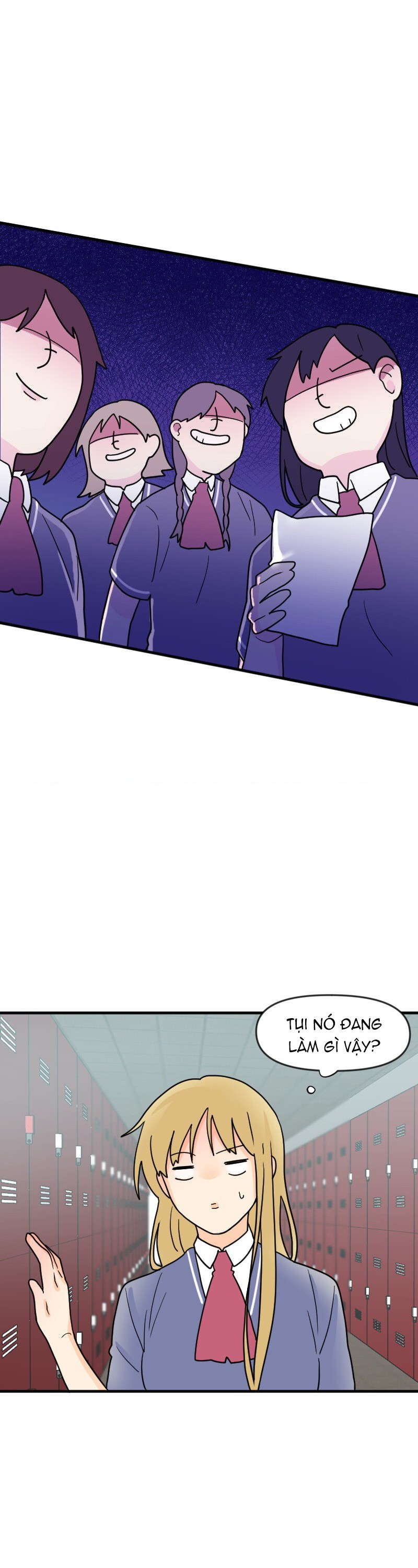 đọc truyện Chuyện Tình Không Được Lãng Mạn Cho Lắm Chương 8 ảnh 18 tại Thiên Thai Truyện