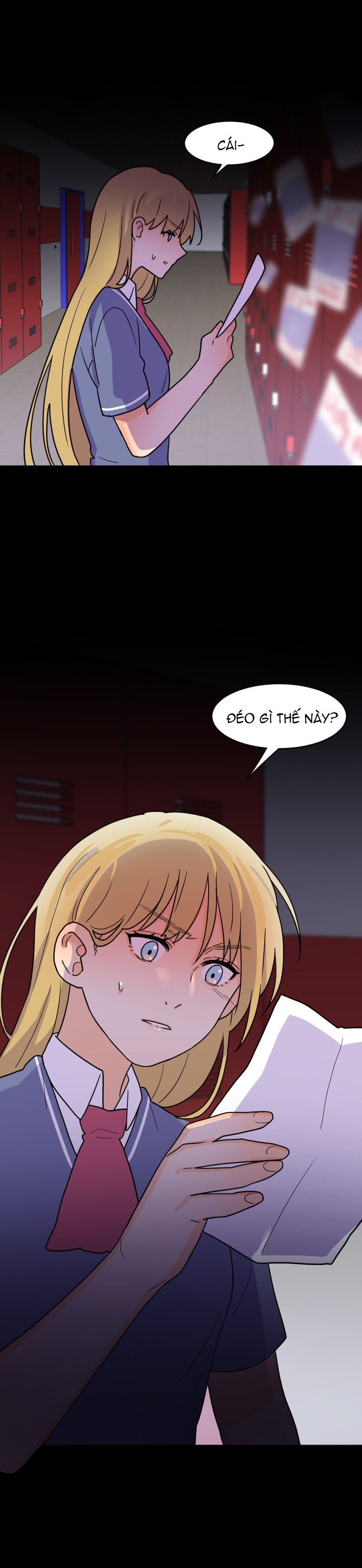 đọc truyện Chuyện Tình Không Được Lãng Mạn Cho Lắm Chương 8 ảnh 22 tại Thiên Thai Truyện