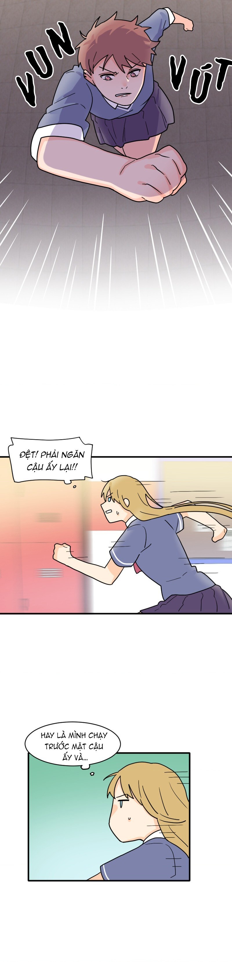 đọc truyện Chuyện Tình Không Được Lãng Mạn Cho Lắm Chương 8 ảnh 29 tại Thiên Thai Truyện