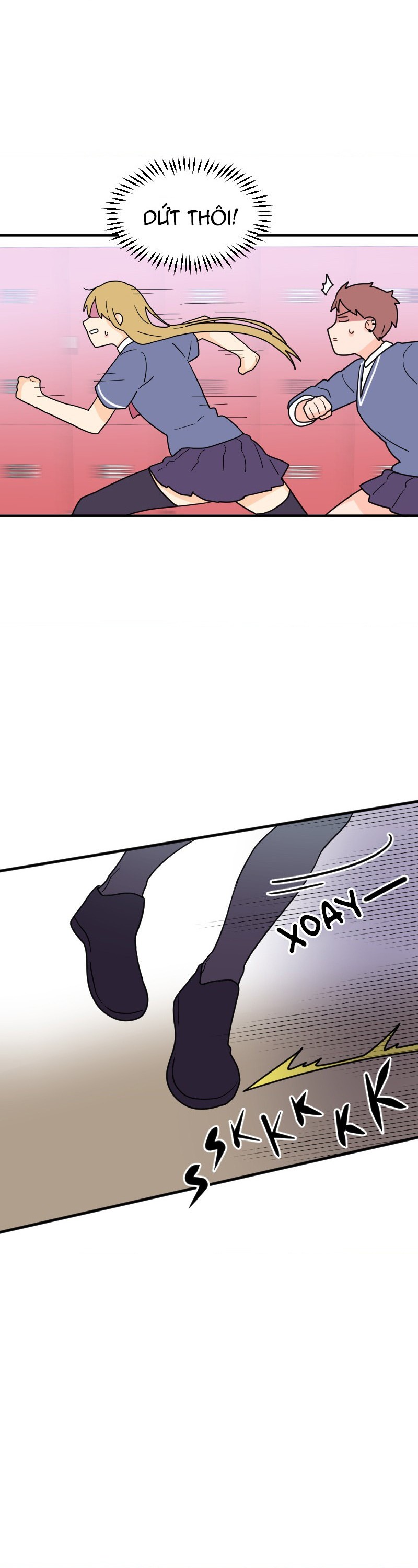 đọc truyện Chuyện Tình Không Được Lãng Mạn Cho Lắm Chương 8 ảnh 31 tại Thiên Thai Truyện