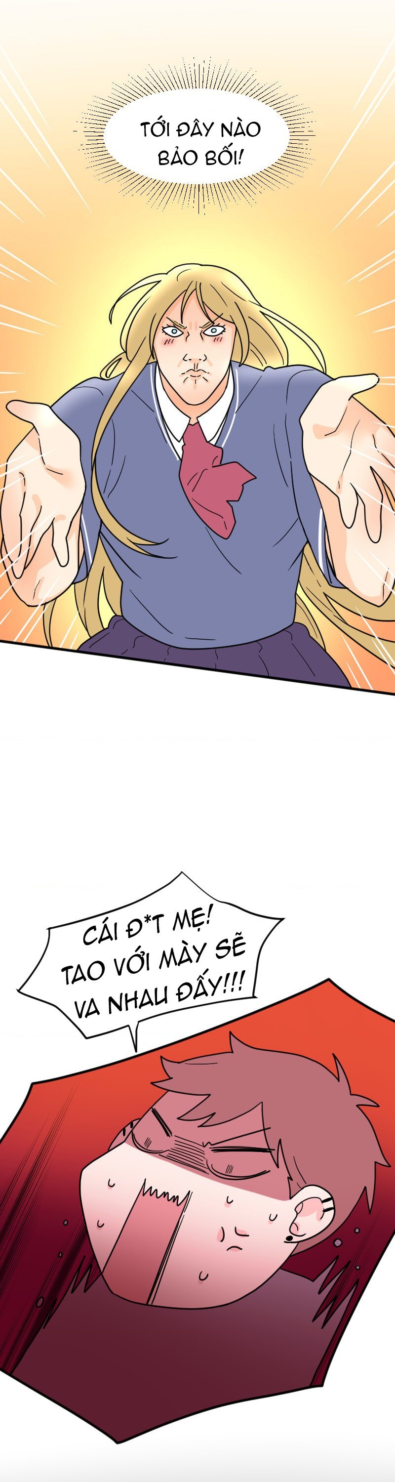 đọc truyện Chuyện Tình Không Được Lãng Mạn Cho Lắm Chương 8 ảnh 33 tại Thiên Thai Truyện