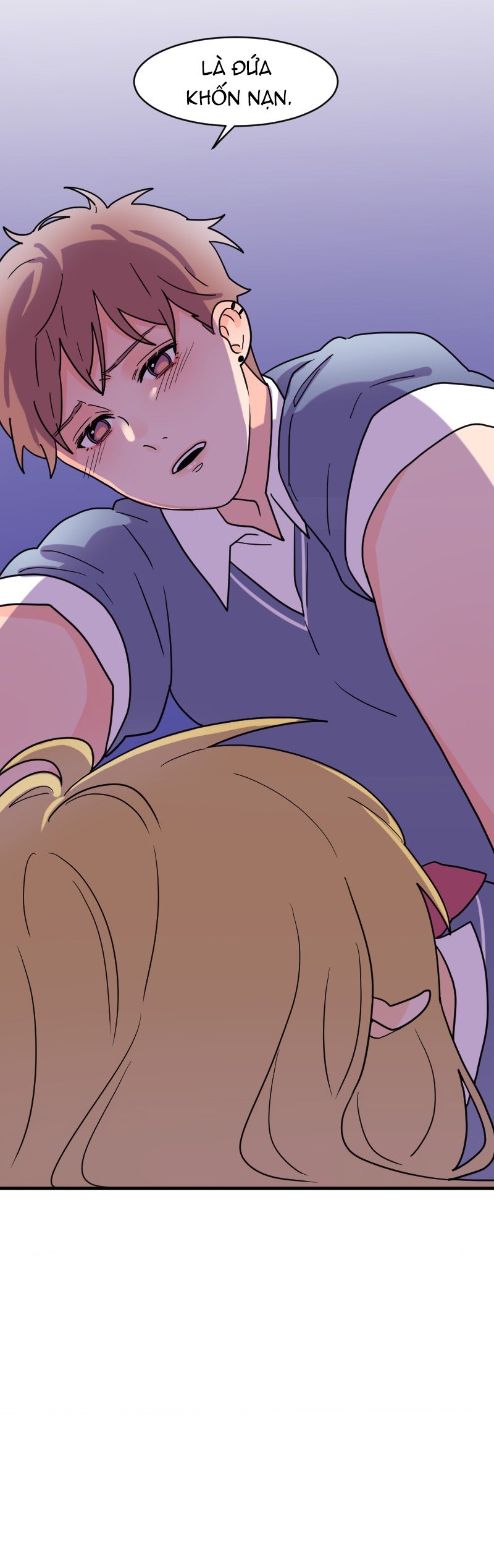 đọc truyện Chuyện Tình Không Được Lãng Mạn Cho Lắm Chương 8 ảnh 38 tại Thiên Thai Truyện