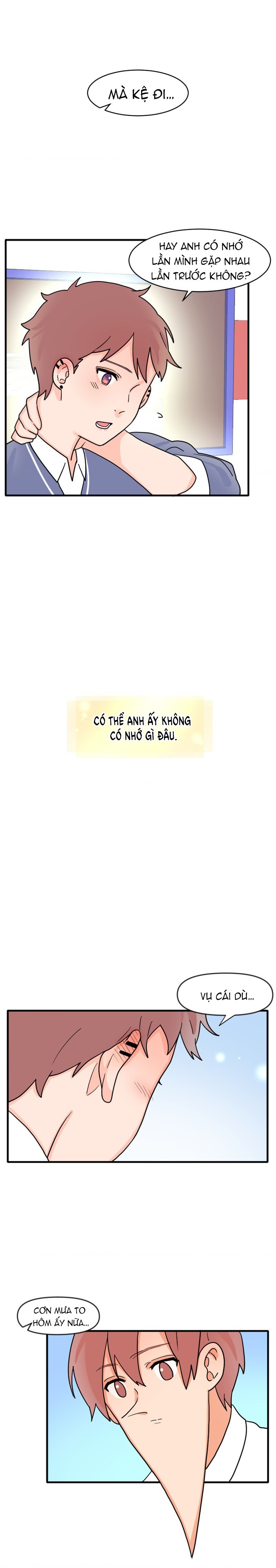 đọc truyện Chuyện Tình Không Được Lãng Mạn Cho Lắm Chương 8 ảnh 10 tại Thiên Thai Truyện