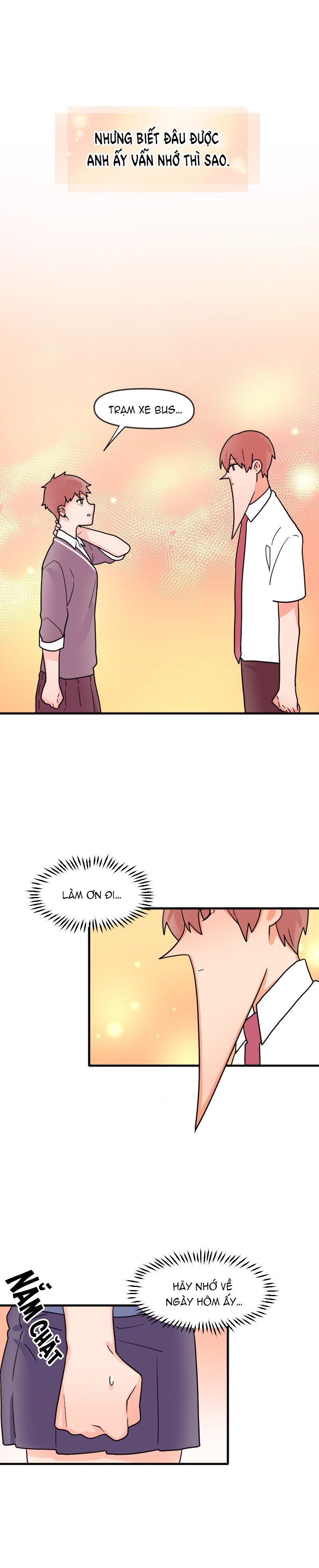 đọc truyện Chuyện Tình Không Được Lãng Mạn Cho Lắm Chương 8 ảnh 11 tại Thiên Thai Truyện