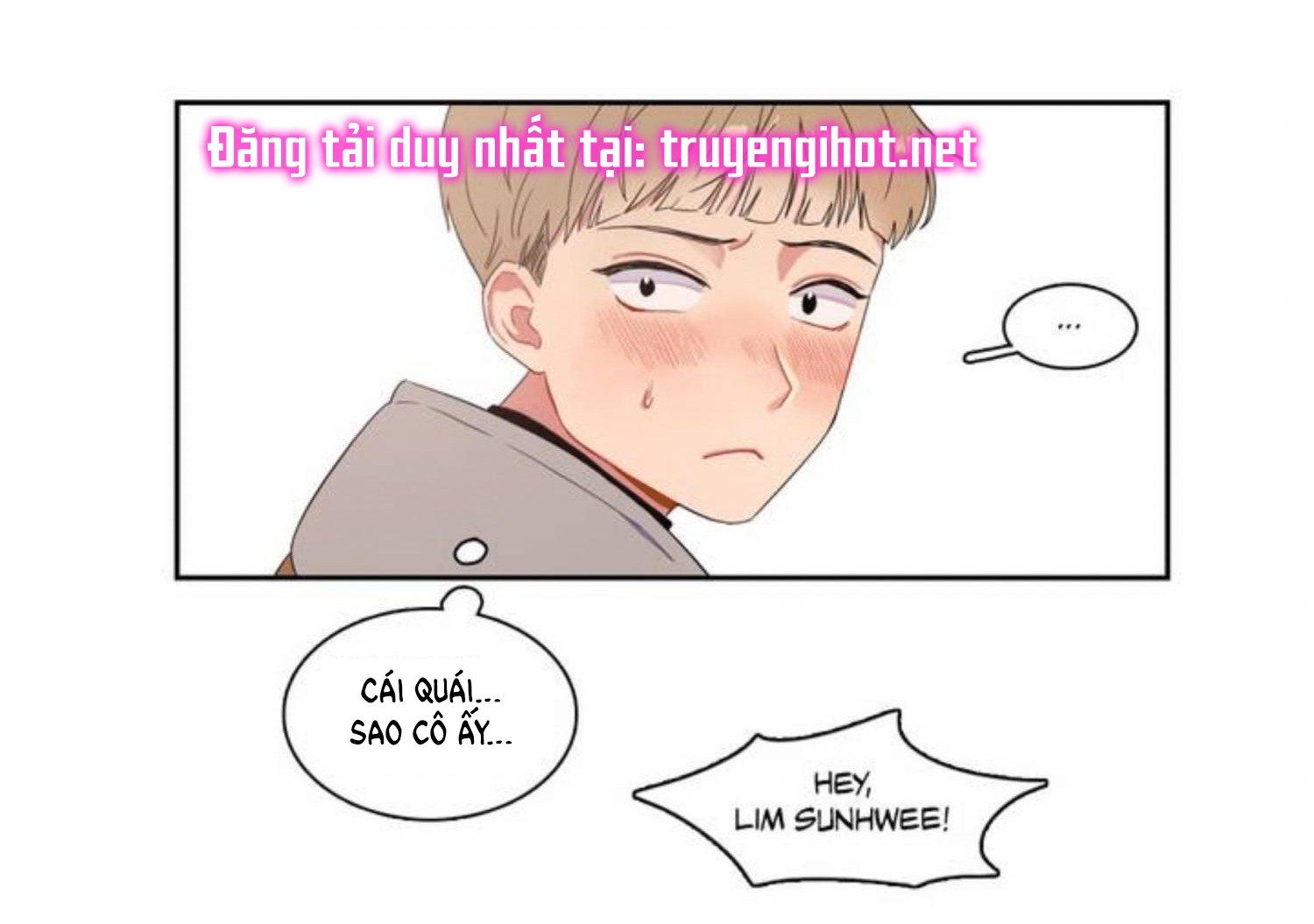 đọc truyện Chuyện Tình Không Luật Lệ Chương 1 ảnh 32 tại Truyện Dạ Ký