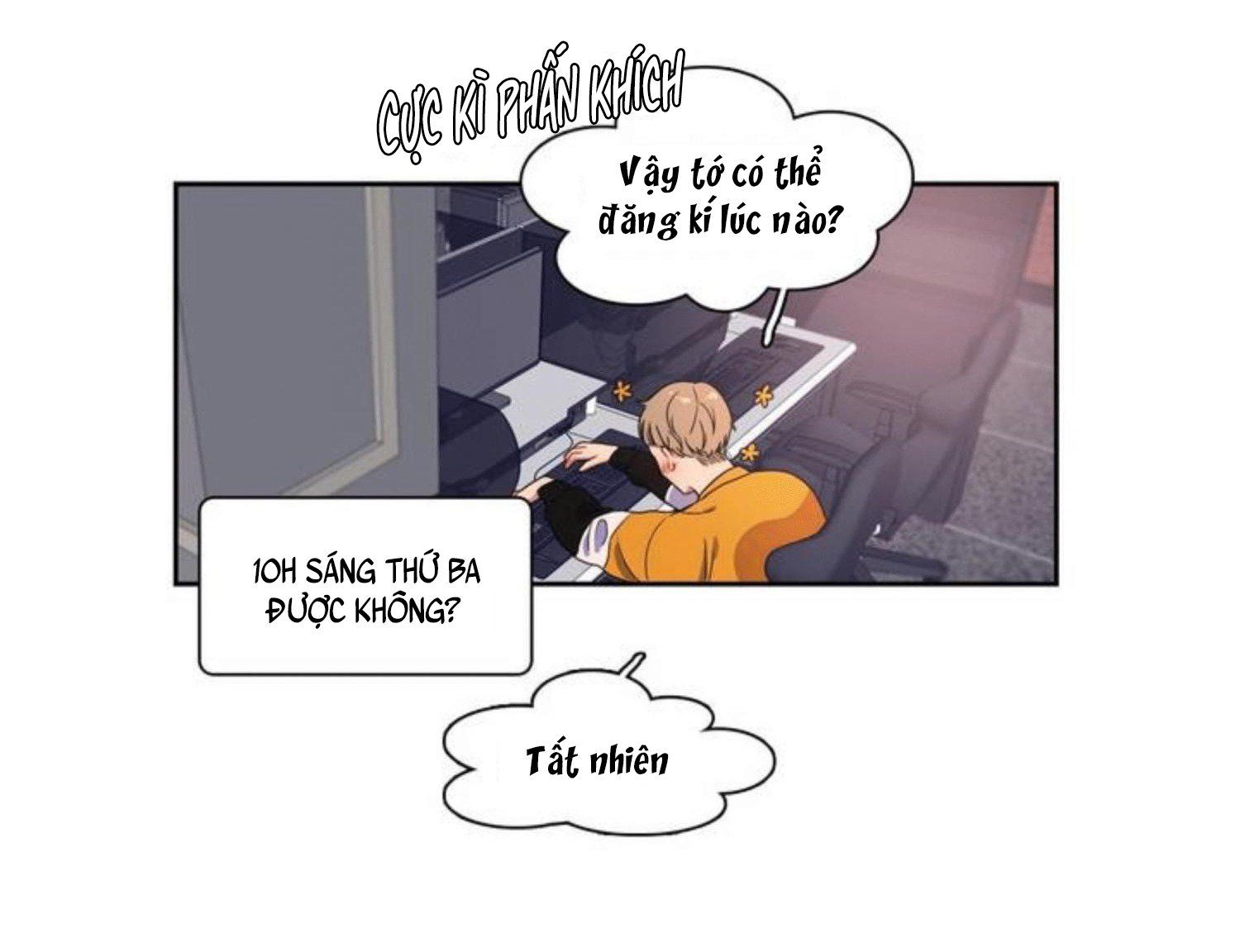 đọc truyện Chuyện Tình Không Luật Lệ Chương 1 ảnh 53 tại Truyện Dạ Ký