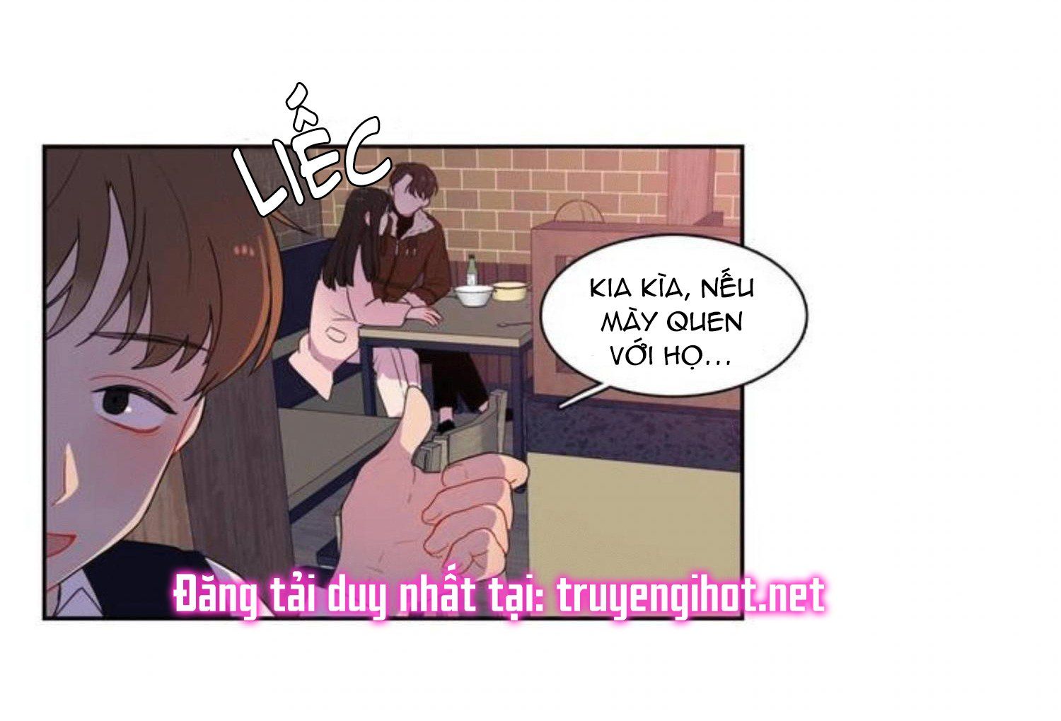 đọc truyện Chuyện Tình Không Luật Lệ Chương 1 ảnh 8 tại Truyện Dạ Ký