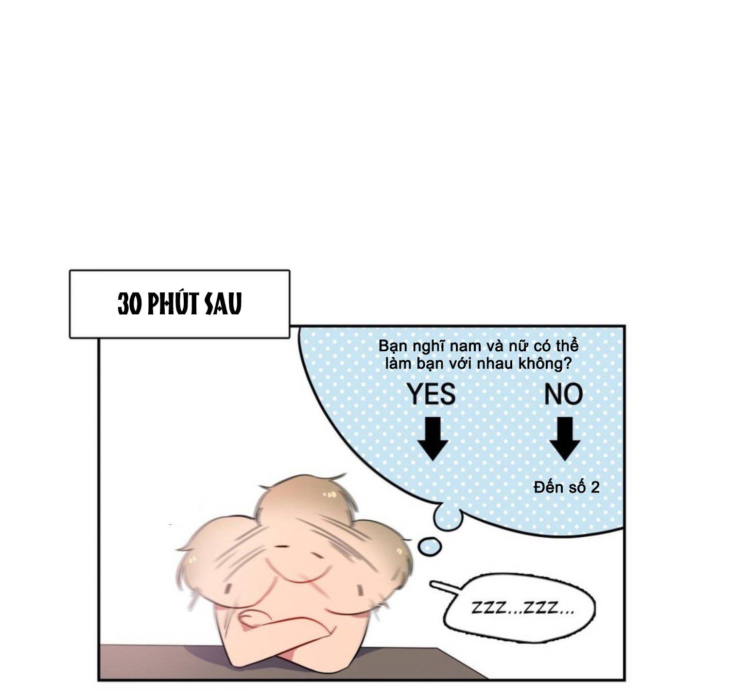 đọc truyện Chuyện Tình Không Luật Lệ Chương 2 ảnh 14 tại Truyện Dạ Ký