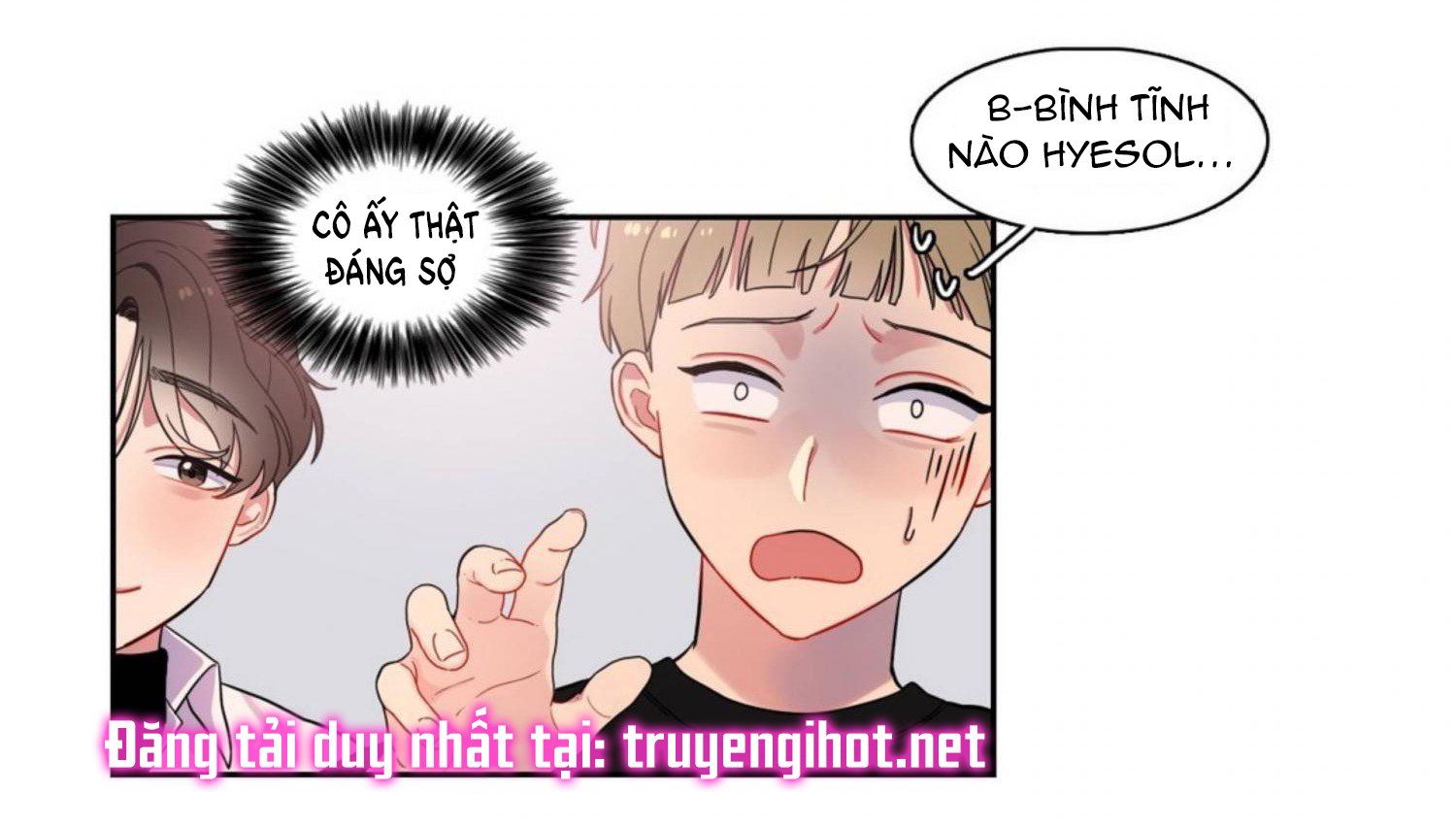 đọc truyện Chuyện Tình Không Luật Lệ Chương 2 ảnh 37 tại Truyện Dạ Ký