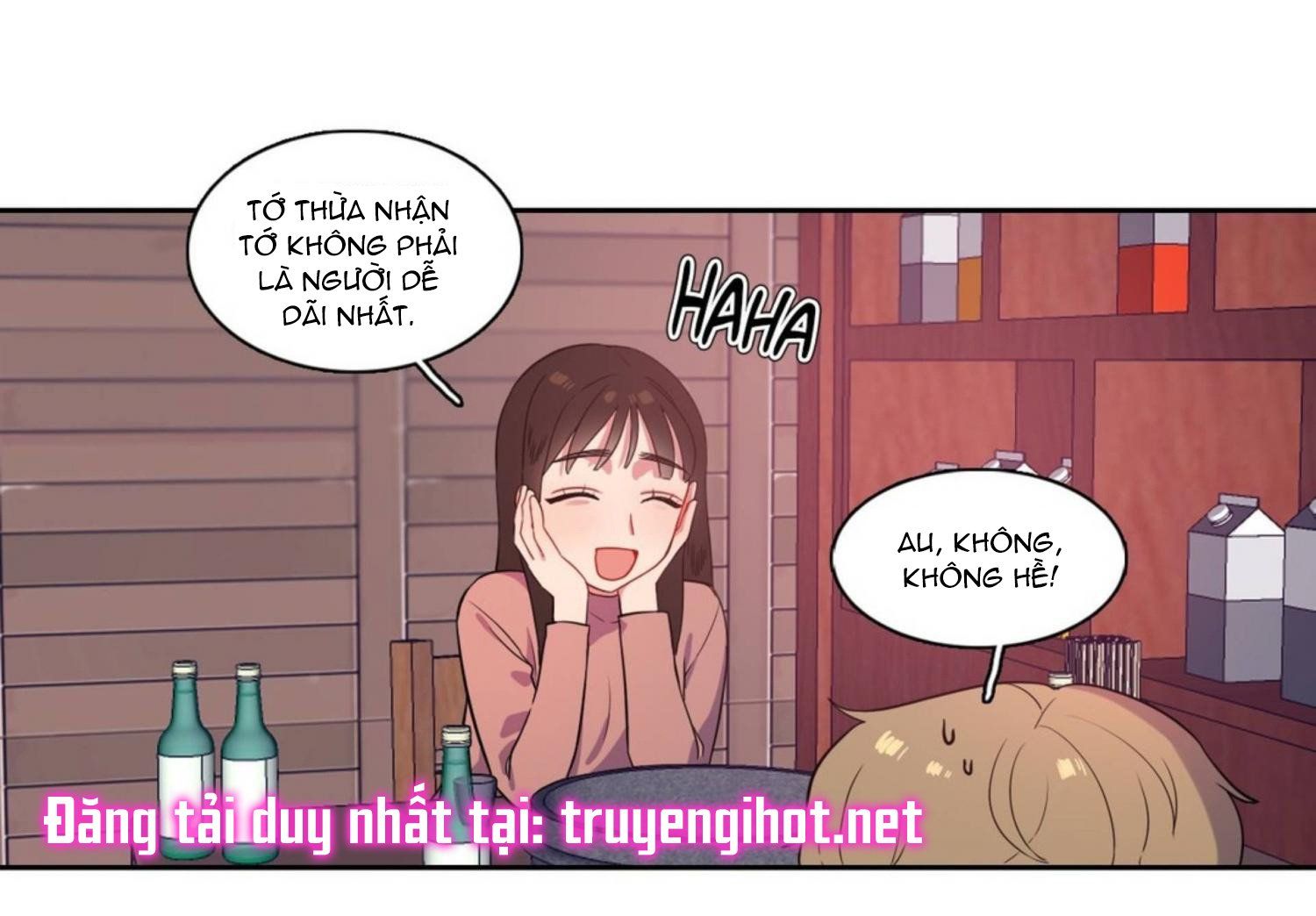 đọc truyện Chuyện Tình Không Luật Lệ Chương 3 ảnh 12 tại Truyện Dạ Ký