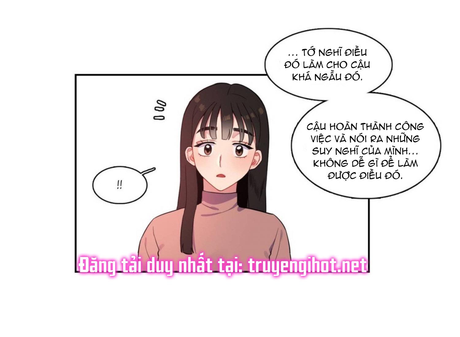 đọc truyện Chuyện Tình Không Luật Lệ Chương 3 ảnh 14 tại Truyện Dạ Ký