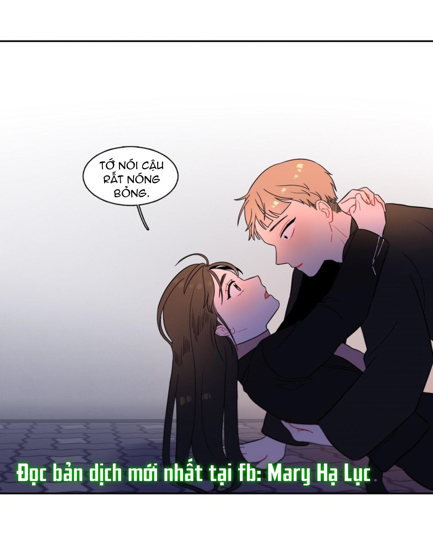 đọc truyện Chuyện Tình Không Luật Lệ Chương 3 ảnh 27 tại Truyện Dạ Ký